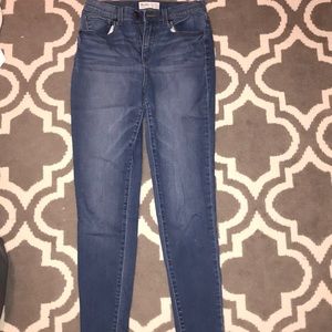 Mudd Super High-Rise Jean Leggings
